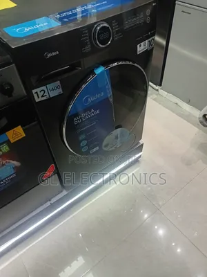Media Automatic 12 Kg