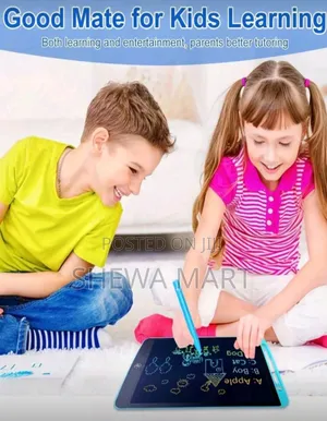 Writing Tablet Electronic Digital Writing Colorful Screen Doodle Board