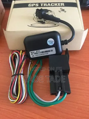 Smart Safety GPS Tracker