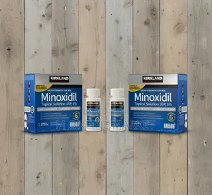 For Men's Hair Regrowth Minoxidil: Where Do I Start? Right Here