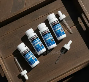For Men's Hair Regrowth Minoxidil —Your Path to a Full Head of Hair.