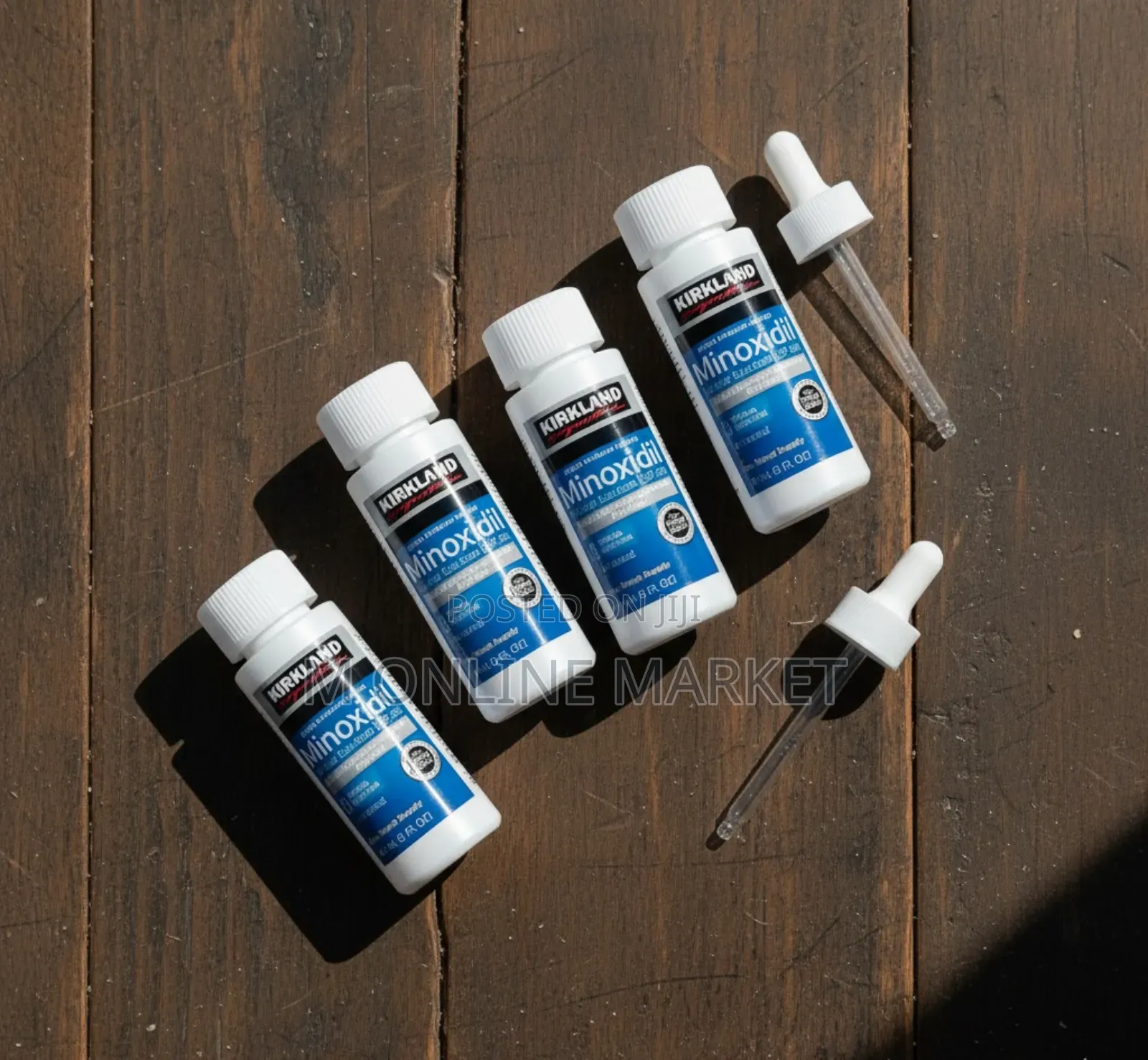 For Men's Hair Regrowth Minoxidil Reactivates Dormant Follicles.