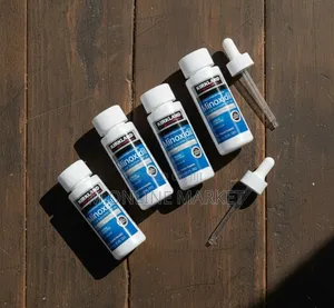 For Men's Hair Regrowth Minoxidil Reactivates Dormant Follicles.
