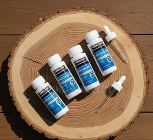 For Men's Hair Regrowth Minoxidil Shows Noticeable Results Quickly.