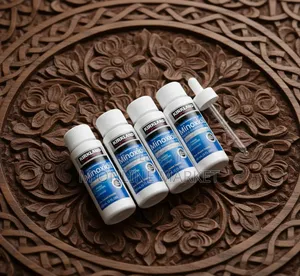 For Men's Hair Regrowth Minoxidil Boosts Scalp Circulation Naturally