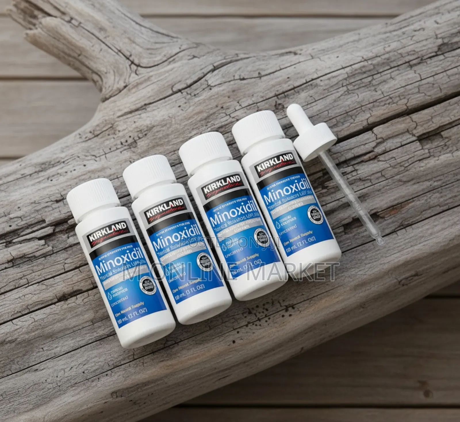 For Men's Hair Regrowth Minoxidil Is Your Power Solution for Bald Spot