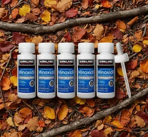 For Men's Hair Regrowth Minoxidil Is Available Over-the-Counter Today