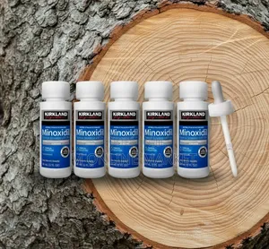 For Men's Hair Regrowth Minoxidil Is the Best-Selling Solution.