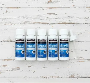 For Men's Hair Regrowth Minoxidil Is Scientifically Backed for Results