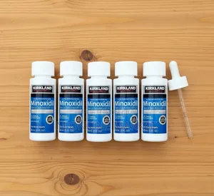 For Men's Hair Regrowth Minoxidil Revives Your Follicles Instantly.