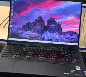 New Laptop Lenovo Legion 5 16GB Intel Core I7 SSD 512GB