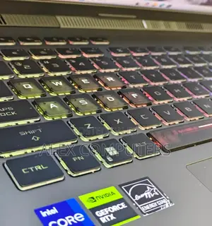 New Laptop Asus ROG Strix G16 G614 16GB Intel Core i9 SSD 1T