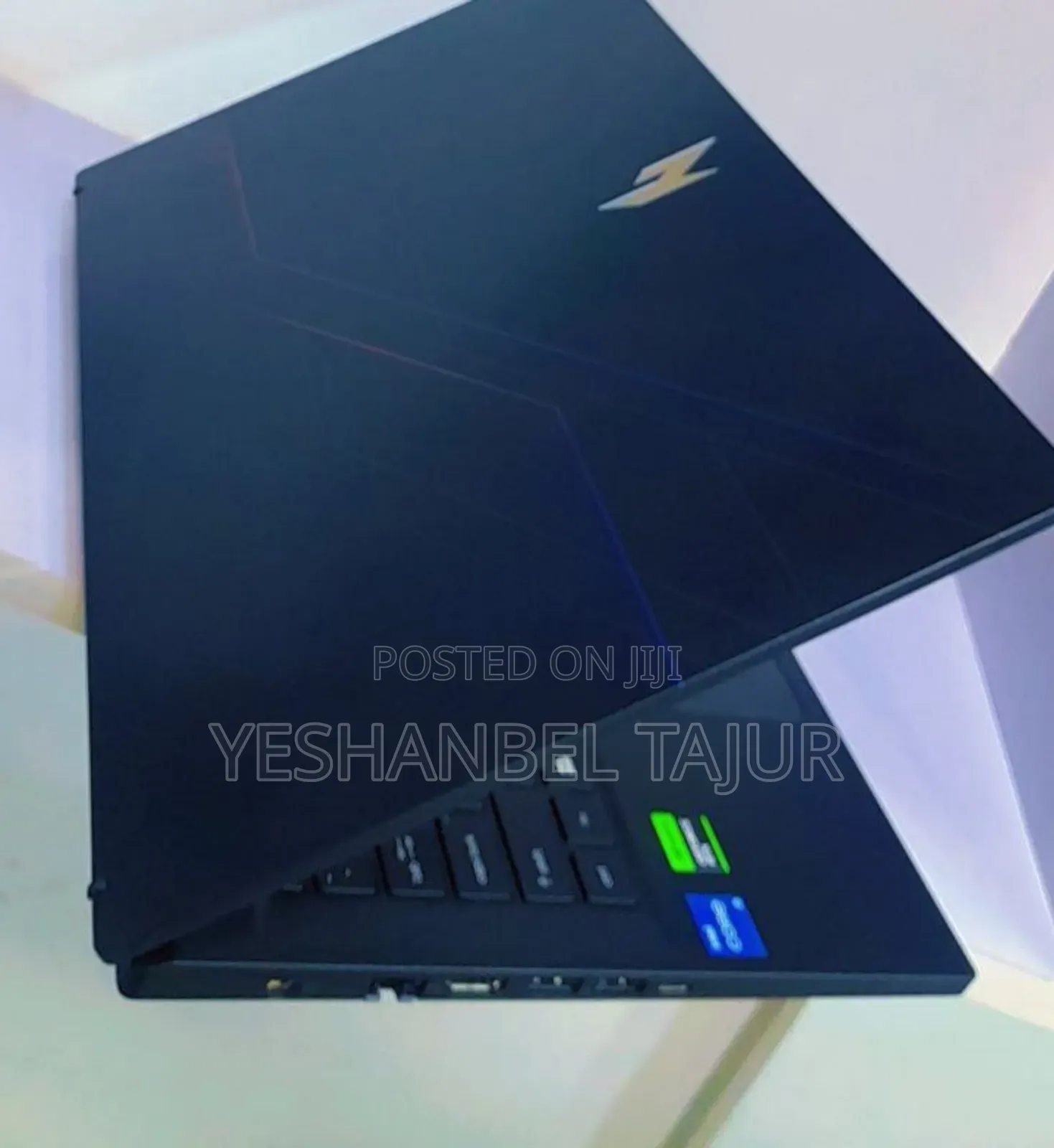 New Laptop Acer Aspire v Nitro 16GB Intel Core I5 SSD 512GB