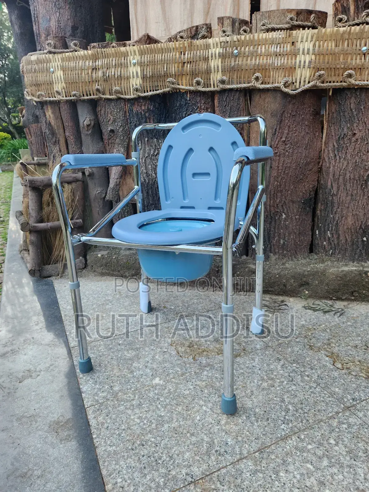 Toilet Chair希臘brand New Focused Commode Chair字母toilet Chair胺你poty Char