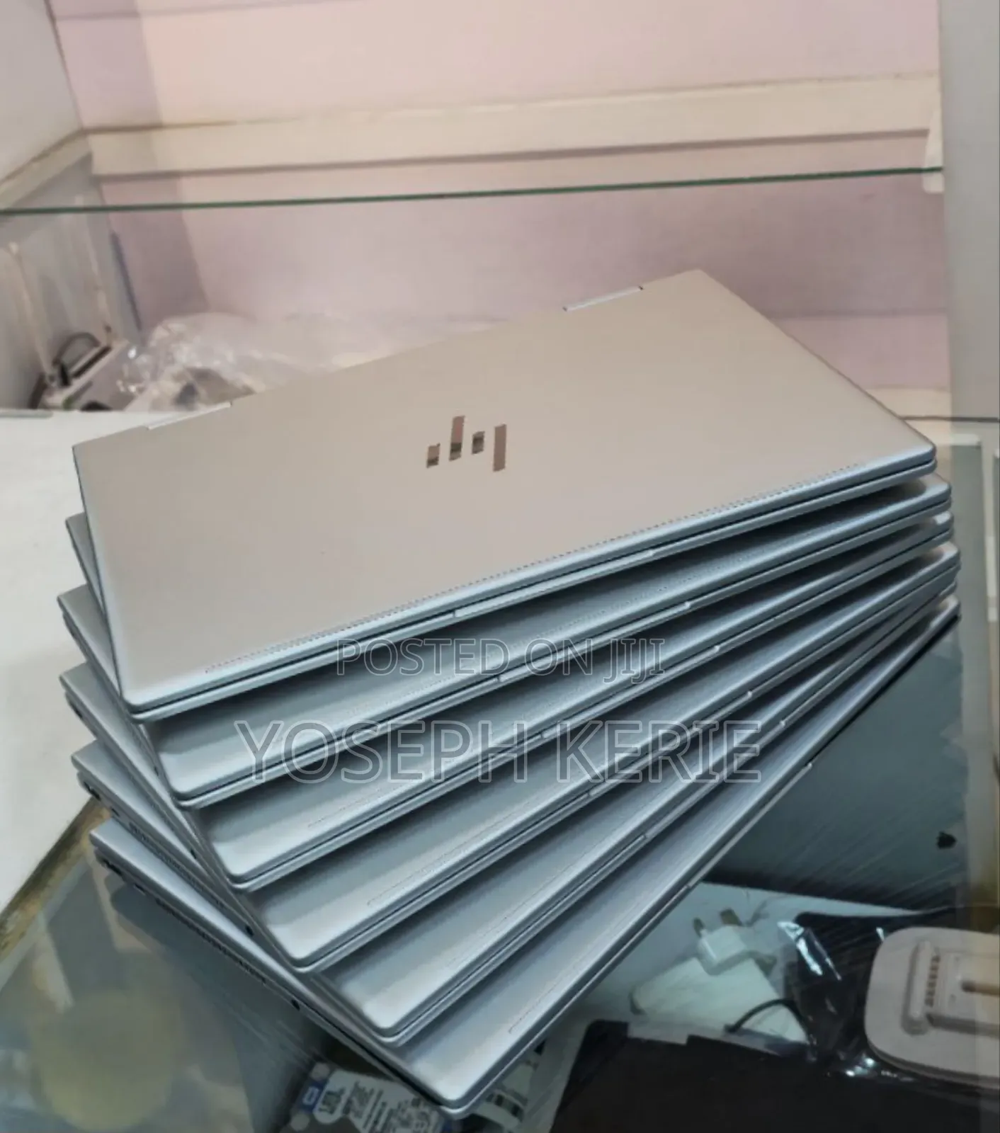 New Laptop HP Envy x360 16GB Intel Core 7 SSD 512GB