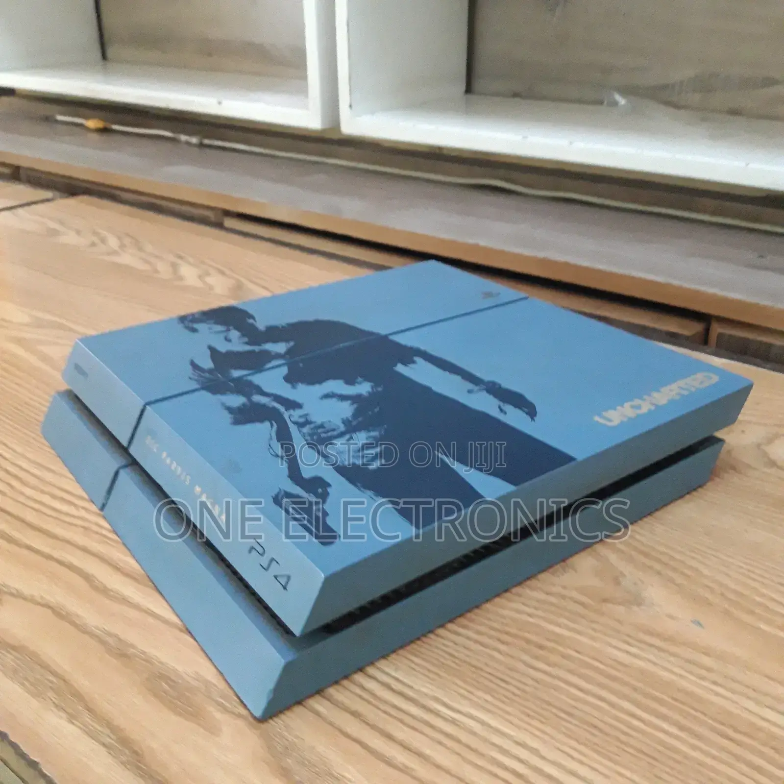Ps4 Fat Version Engezalen