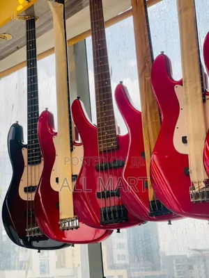 Bass Guitar.