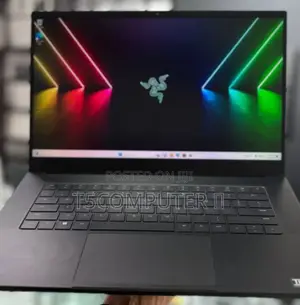 New Laptop Razer Blade 16GB Intel Core I7 SSD 1T