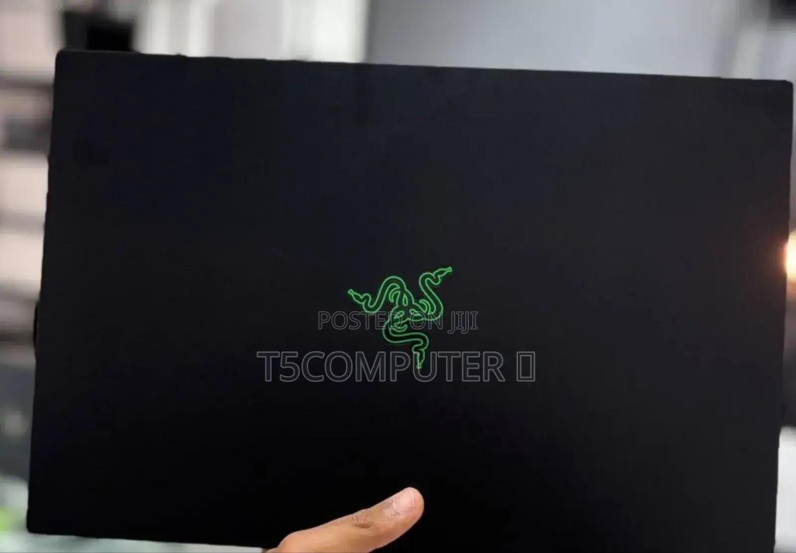 New Laptop Razer Blade 16GB Intel Core I7 SSD 1T