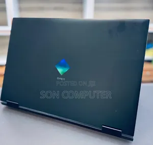New Laptop HP Omen 15 16GB Intel Core I7 SSD 512GB