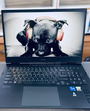 New Laptop HP Omen 15 16GB Intel Core I7 SSD 512GB