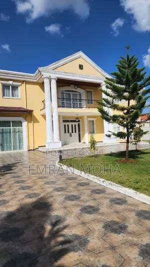 Furnished 5bdrm House in Ccd Real State, Oromia-Finfinne for sale