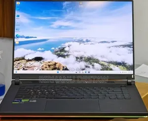 New Laptop Asus ROG Strix G15 16GB Intel Core I9 SSD 1T