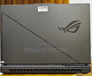 New Laptop Asus ROG Strix G15 16GB Intel Core I9 SSD 1T