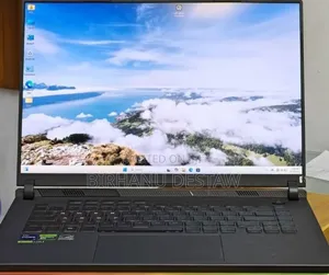 New Laptop Asus ROG Strix G15 16GB Intel Core I9 SSD 1T