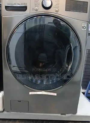 Automatic Washing Lg 18/10 Kg Best