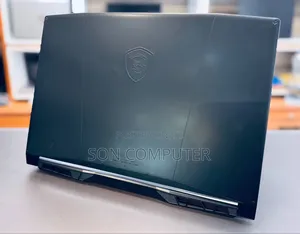 New Laptop MSI Katana 15 16GB Intel Core I7 SSD 1T