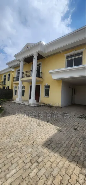 Furnished 5bdrm House in Ccd Real State, Oromia-Finfinne for sale