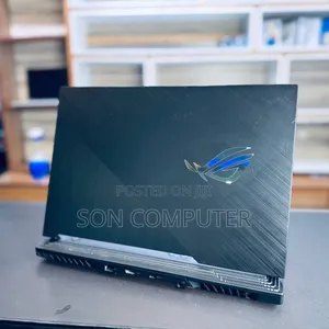 New Laptop Asus ROG Strix G15 16GB Intel Core I7 SSD 512GB