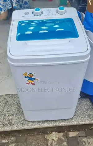Mine 7 Kg Washing Machine – Compact Efficient!