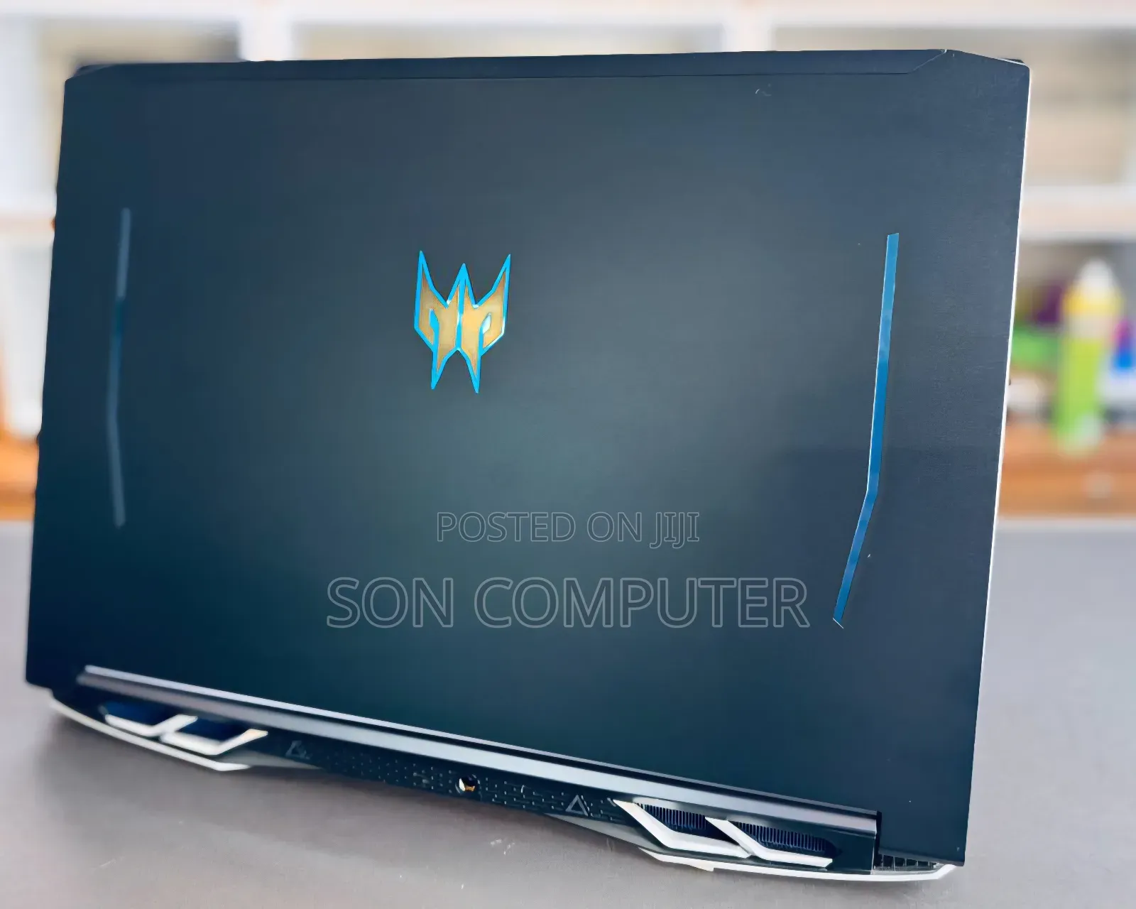 New Laptop Acer Predator 15 16GB Intel Core I9 SSD 1T