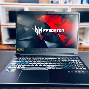 New Laptop Acer Predator 15 16GB Intel Core I9 SSD 1T