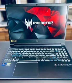 New Laptop Acer Predator 15 16GB Intel Core I9 SSD 1T