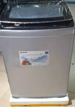  Aftron 18 Kg Top-Loading Automatic Washing Machine