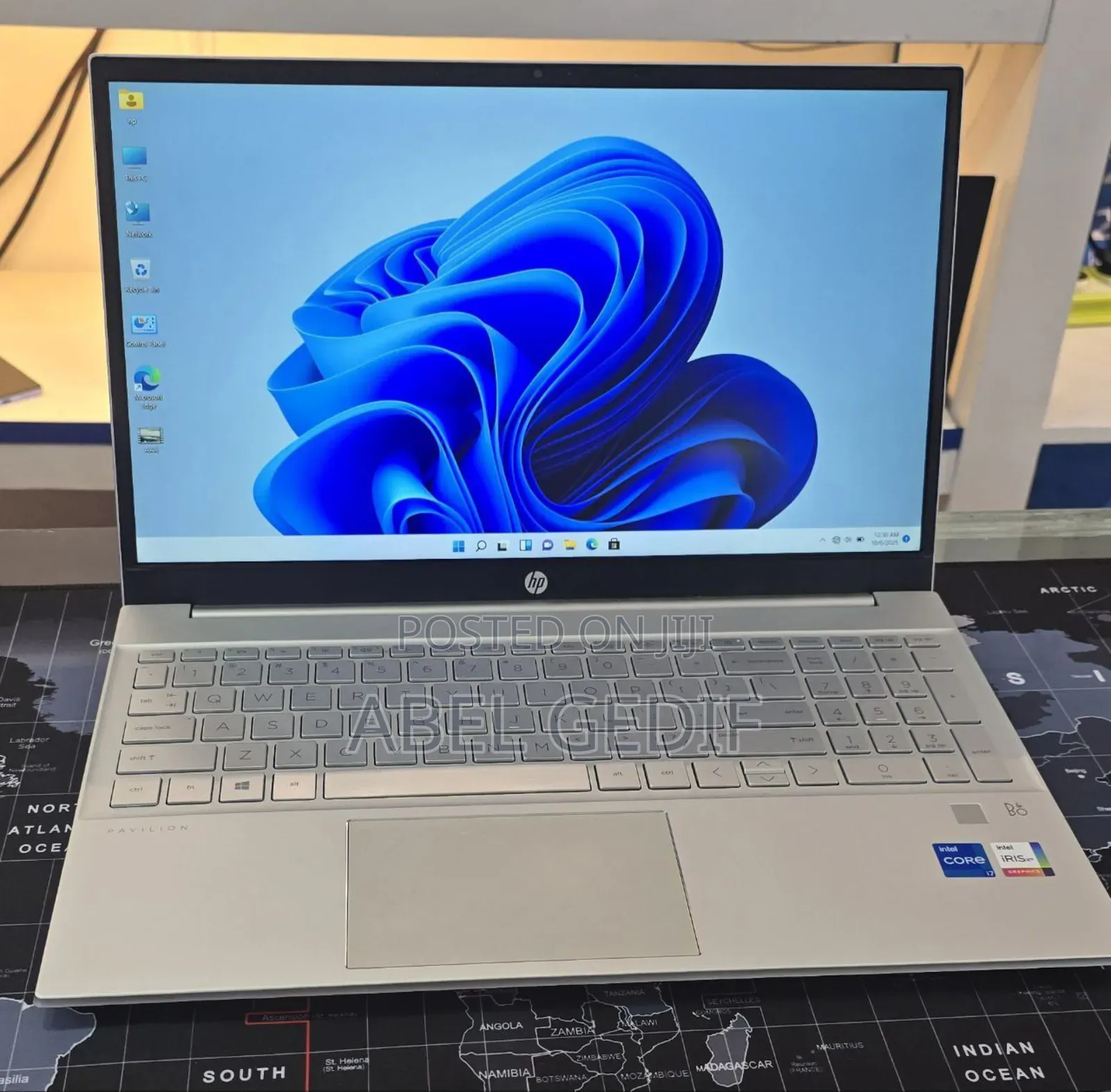 New Laptop HP Pavilion 15 16GB Intel Core I7 SSD 512GB