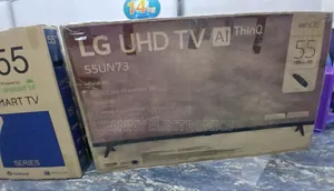 Lg 55 Inch Uhd Smart Tv