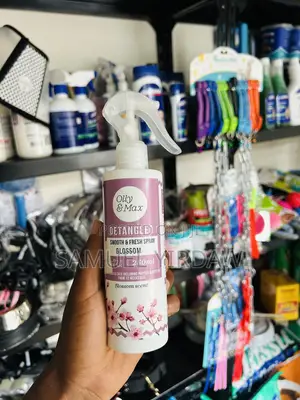 Pet Perfume