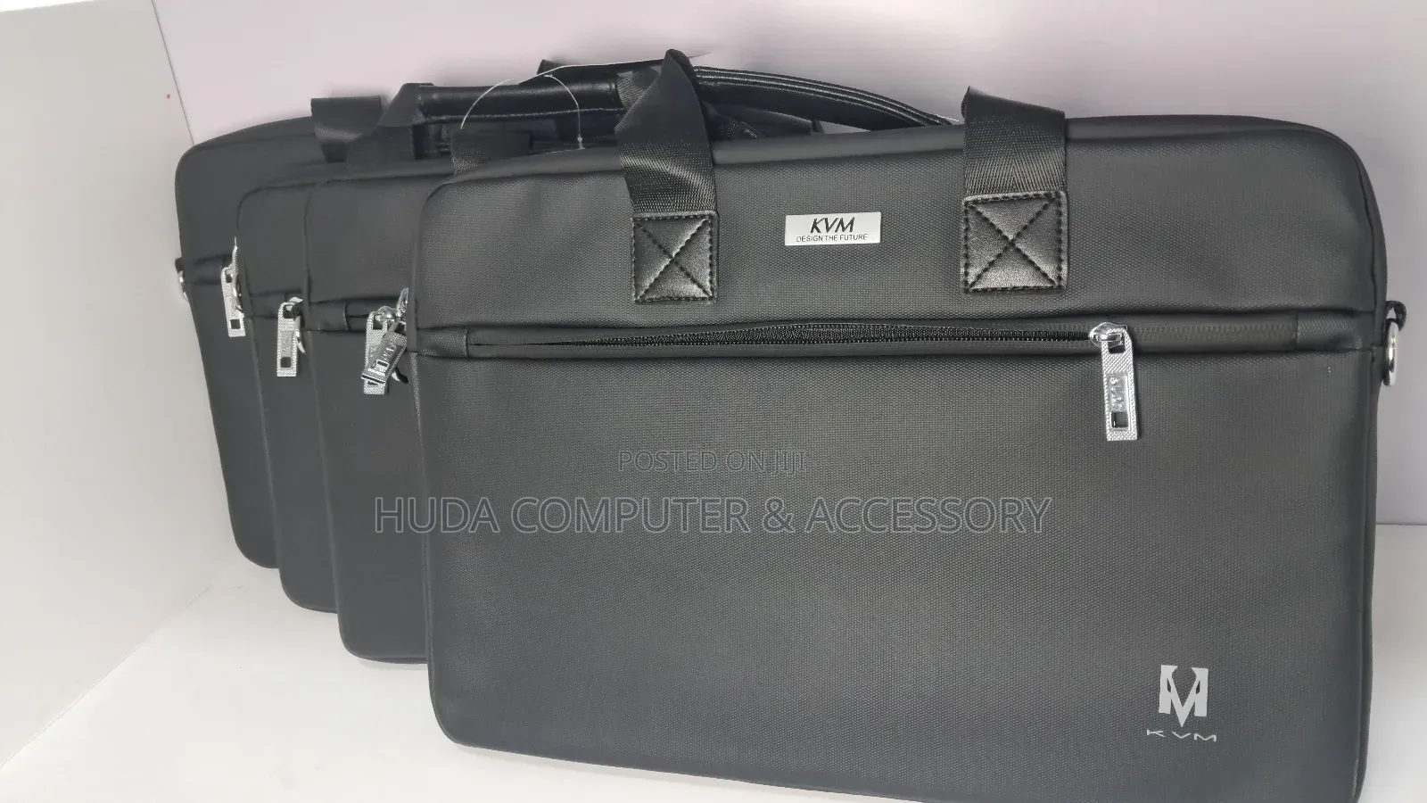 Kvm Laptop Bag – Strong • Stylish • Secure!