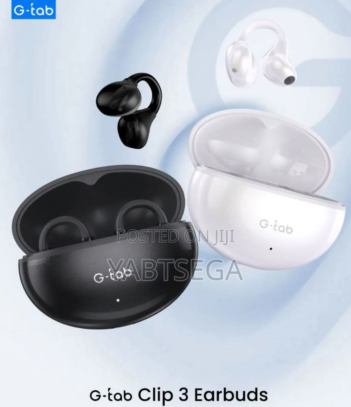 G-Tab Clip3 Pro Earbud