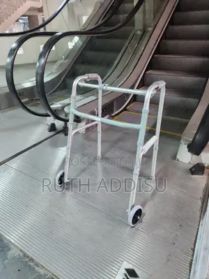 Walking Frame段的almunium Walker考驗foldable With Wheel Walked蝨我walker New