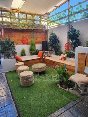 Furnished 3bdrm Villa in አያት, Bole for sale