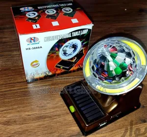 High Quality Multifunctional Crystal Led Light