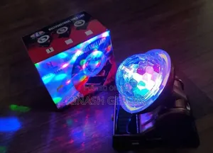 High Quality Multifunctional Crystal Led Light