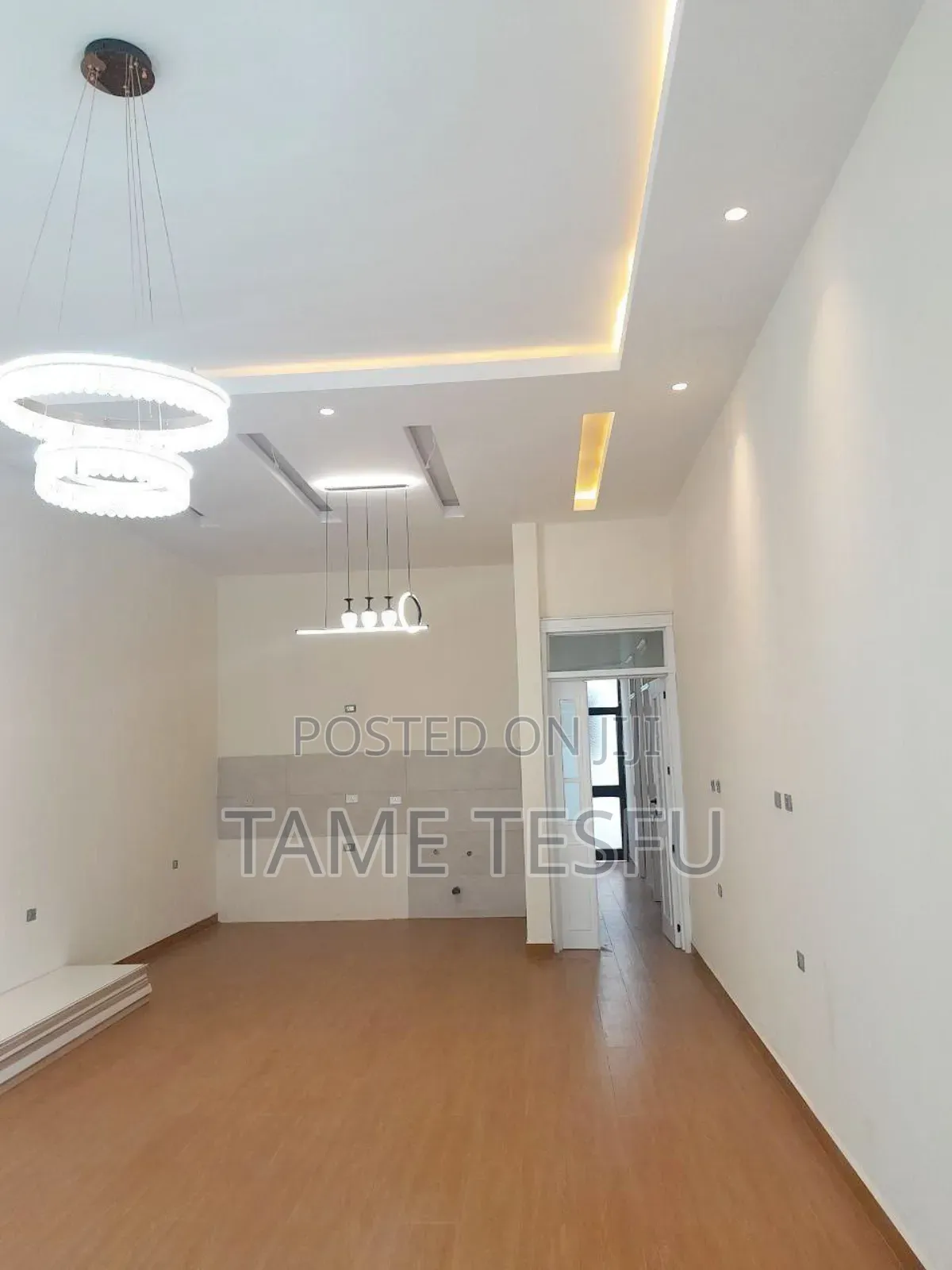Furnished 3bdrm House in ፍጋ, Bole for sale