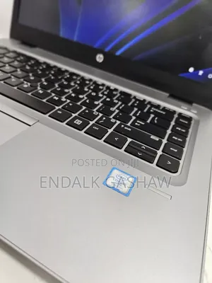 New Laptop HP EliteBook 840 8GB Intel Core I5 SSD 1T