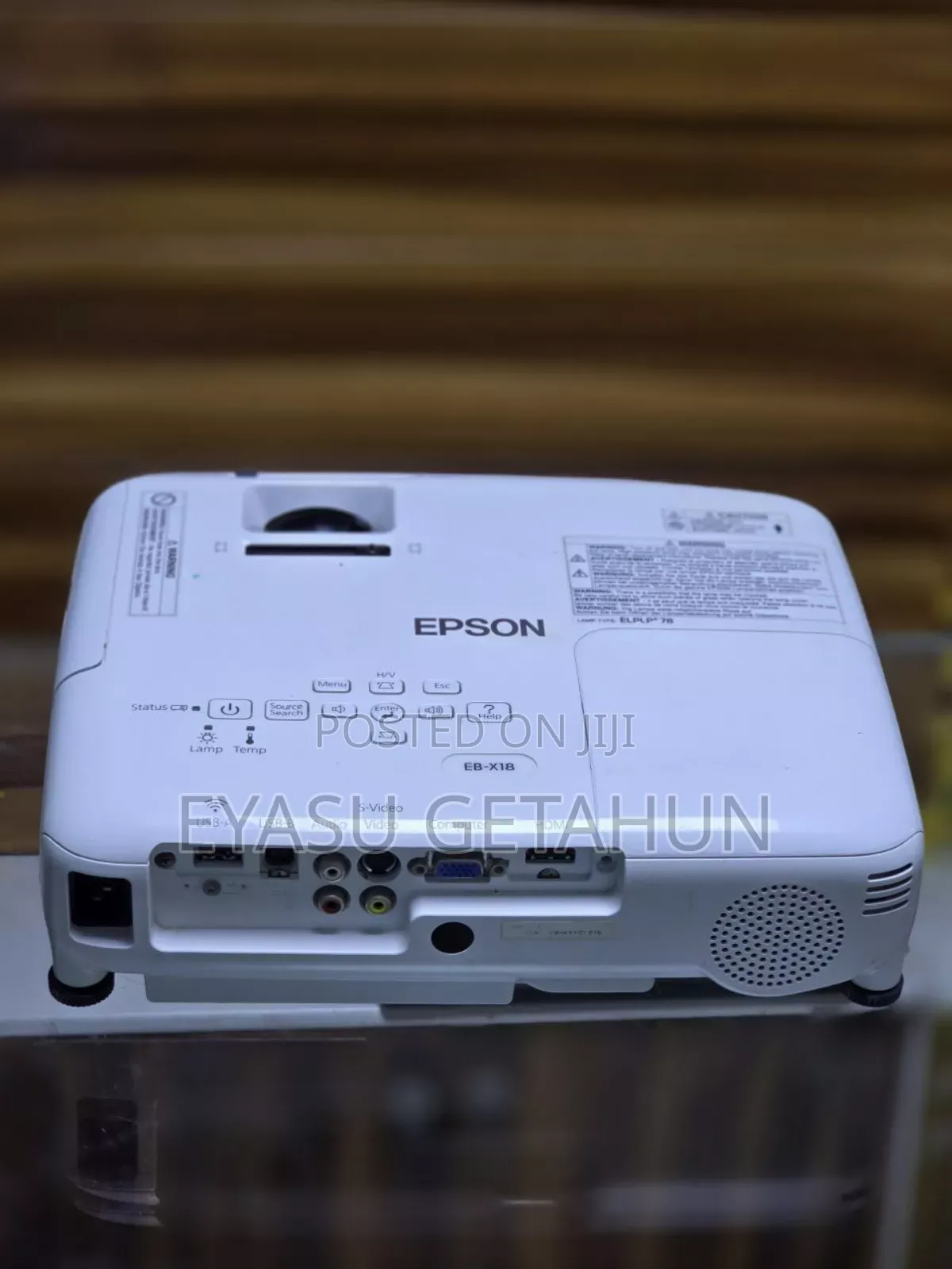 Epson Projector